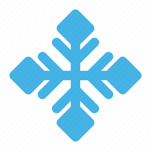 Christmas, cold, snowflake, winter, xmas icon - Download on Iconfinder