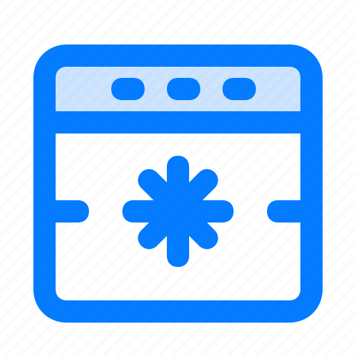 Calendar, date, event, month, schedule, time, winter icon - Download on Iconfinder