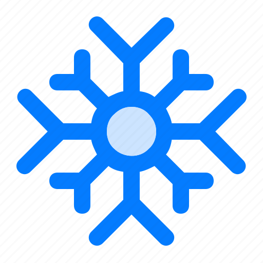 Cold, ice, snow, snowflake, weather, winter icon - Download on Iconfinder
