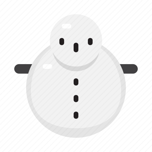 Christmas, snowman, snow, winter icon - Download on Iconfinder