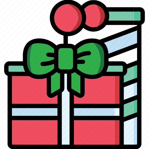 Birthday, christmas, gift, present, surprise icon, holiday icon icon - Download on Iconfinder