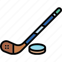 hockey, ice icon, sport, game, play, sports icon