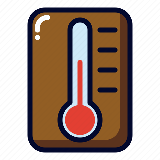 Heat, temperature, thermometer, winter icon - Download on Iconfinder