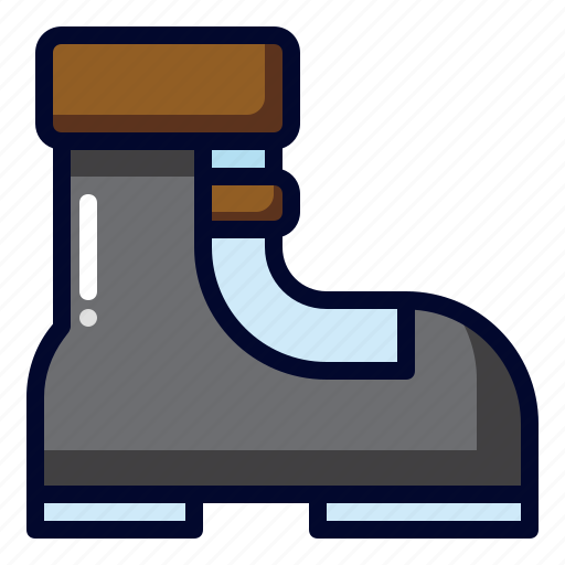 Boot, boots, shoes, ski, winter icon - Download on Iconfinder
