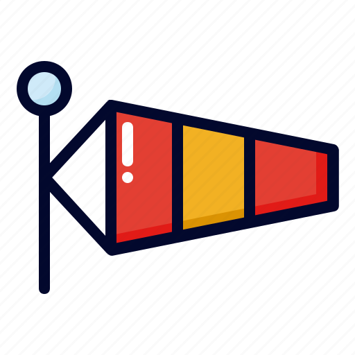 Sign, weather, wind, winter icon - Download on Iconfinder