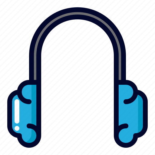 Earmuff, headphone, winter icon - Download on Iconfinder