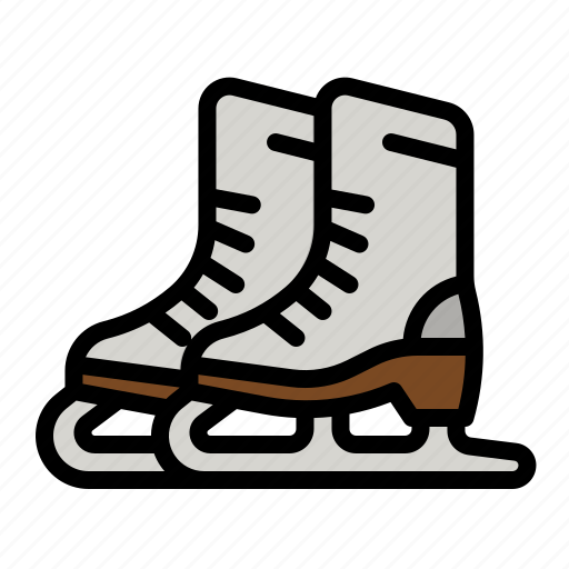 Skating, ice, skate, winter icon - Download on Iconfinder