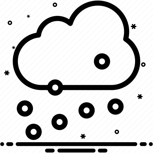 Cloud, rain, snow, weather, wind icon - Download on Iconfinder