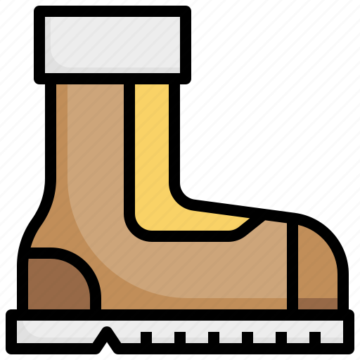 Boots, shoe, footwear, shoes, tools, and, utensils icon - Download on Iconfinder