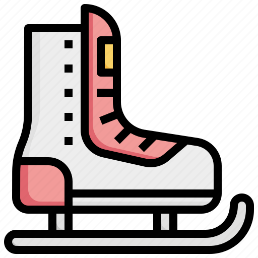 Ice, skate, roller, skates, winter, sports, sport icon - Download on Iconfinder