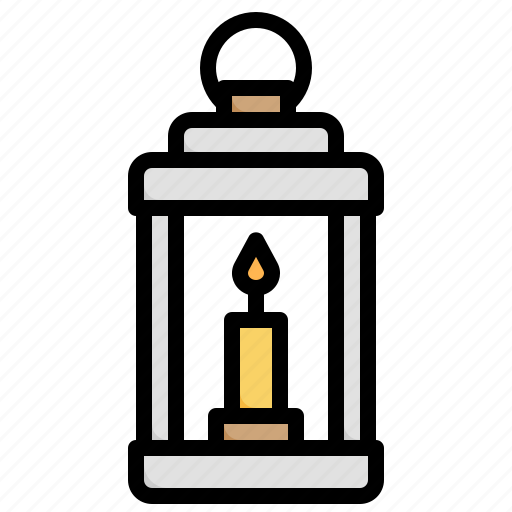 Lantern, tools, and, utensils, miscellaneous, lanterns, candle icon - Download on Iconfinder