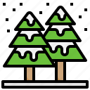 pine, forest, pines, trees, nature, woods, landscape