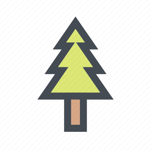 Tree, waether, winter icon - Download on Iconfinder