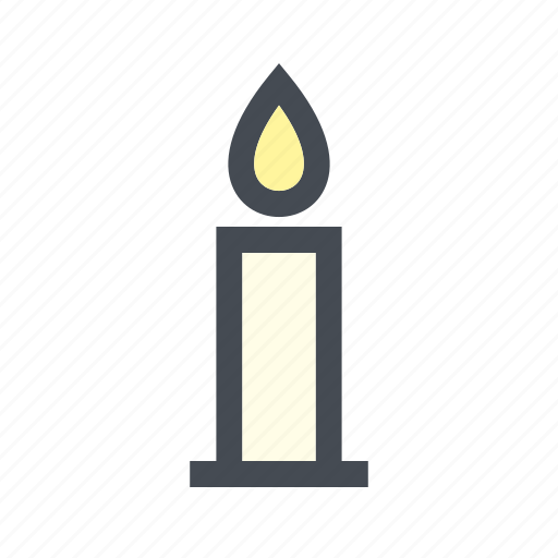 Candle, waether, winter icon - Download on Iconfinder