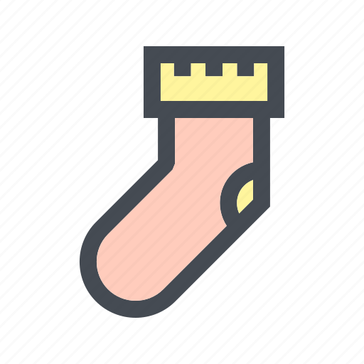 Sock, waether, winter icon - Download on Iconfinder