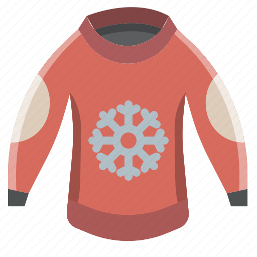 Cloth, clothing, cold, fashion, style, sweater icon - Download on Iconfinder