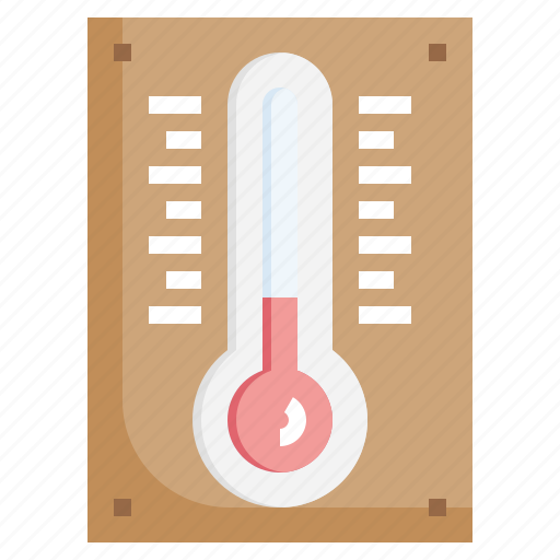 Thermometer, education, warm, forecast, weather, cool icon - Download on Iconfinder