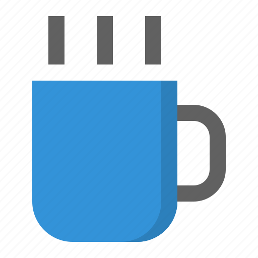 Coffee, cup, drink, hot, winter icon - Download on Iconfinder