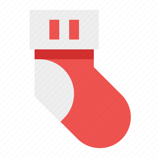 Footware, sock, socks, warm, winter icon - Download on Iconfinder