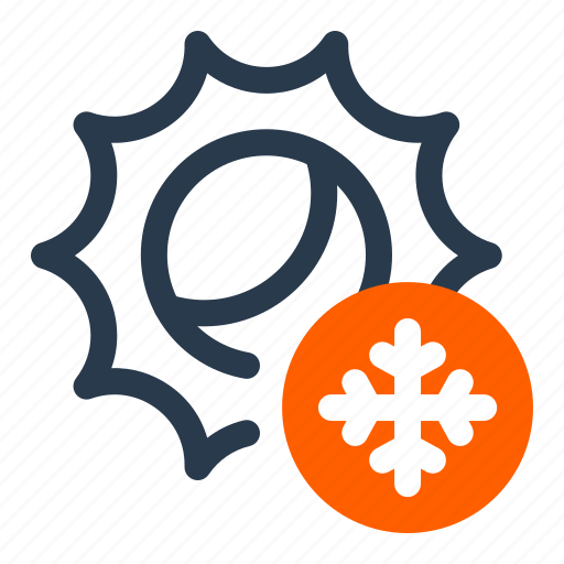 Winter, solstice, winter solstice, shortest day, celestial event, winter celebration, winter holiday icon - Download on Iconfinder