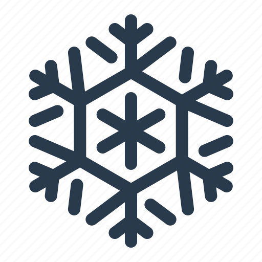 Snowflake, delicate ice crystal, unique patterns, winter decor, winter holiday, holiday, winter icon - Download on Iconfinder