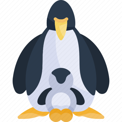 Bird, animal, animals, wild life, penguin, wildlife icon - Download on Iconfinder