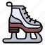 ice skate, shoes, ice skating shoes, fashion, skates, shoe, equipment 