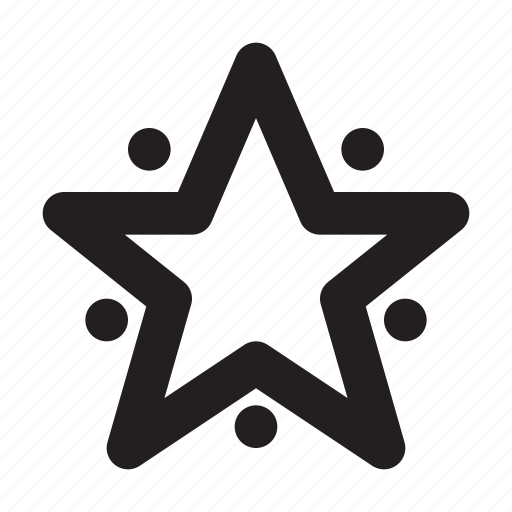 Star, stars, xmast, decorationx icon - Download on Iconfinder