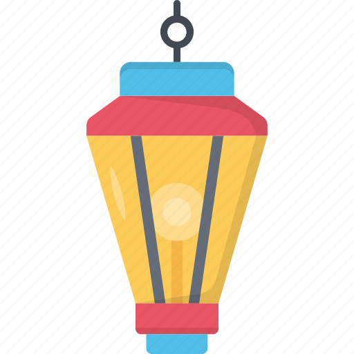 Lantern, light, lamp, decorate icon - Download on Iconfinder