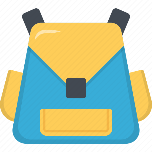 Backpack, bag, travel, travel bag icon - Download on Iconfinder