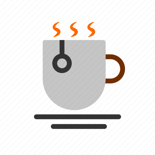 Coffee, drink, glass, cup, tea, hot, water icon - Download on Iconfinder