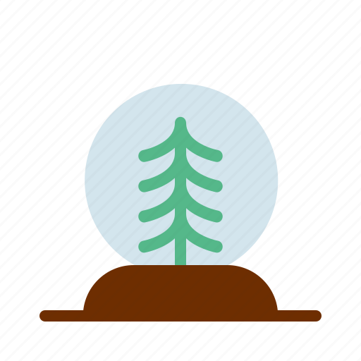 Snow, trees, winter, holiday, travel, transport, vehicle icon - Download on Iconfinder