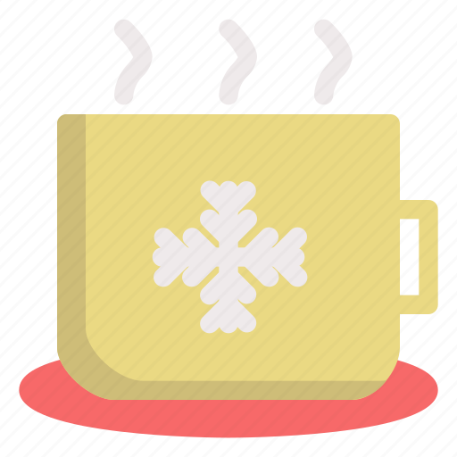 Cold, cup, winter, coffee, holiday icon - Download on Iconfinder