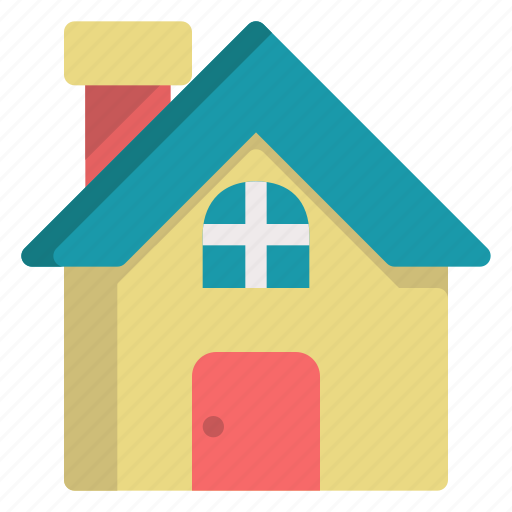 Cold, holiday, house, winter icon - Download on Iconfinder