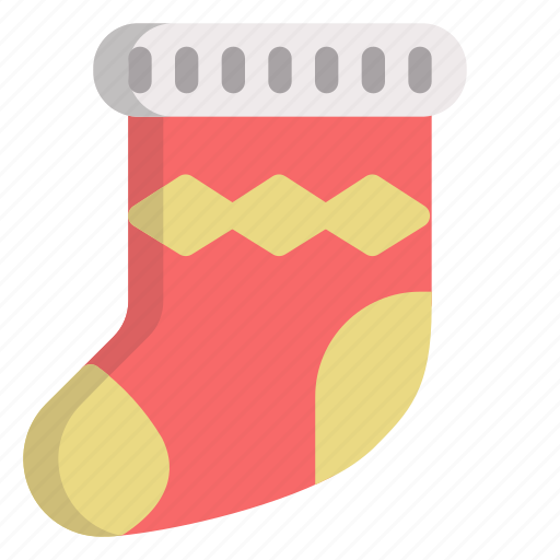 Cold, holiday, sock, winter icon - Download on Iconfinder