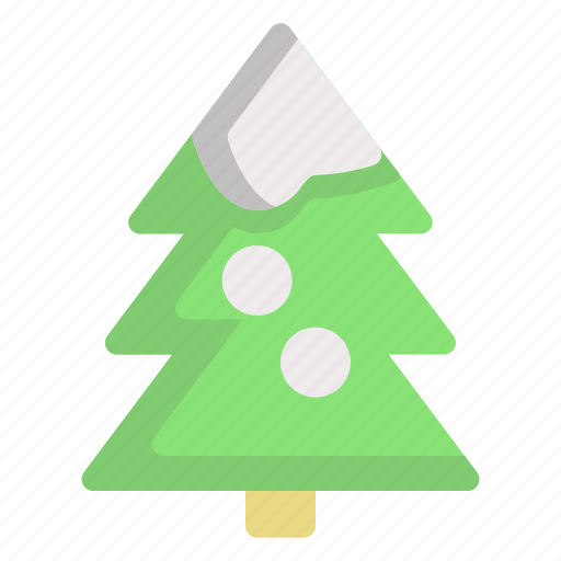 Cold, holiday, tree, winter icon - Download on Iconfinder