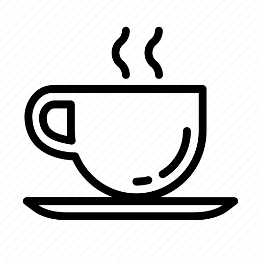 Christmas, coffee, cup, drink, hot, snow, winter icon - Download on Iconfinder
