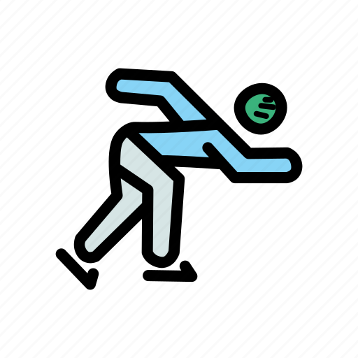 Olympics, skating, snow, speed, sports, winter icon - Download on Iconfinder