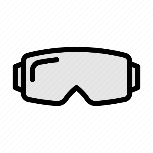Glasses, ski, winter, sport, leisure icon - Download on Iconfinder