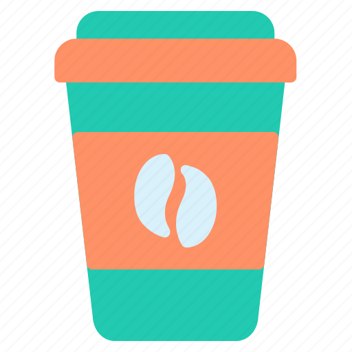 Drink, paper cup, coffee shop, coffee, cup, coffee cup, coffee breaks icon - Download on Iconfinder