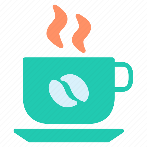 Food, miscellaneous, coffee, cafe, coffee cup, mug, hot icon - Download on Iconfinder