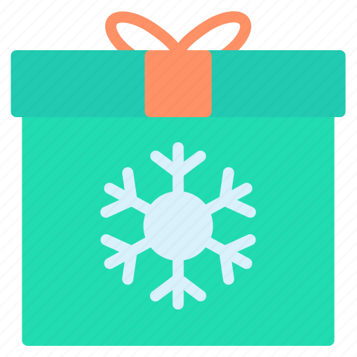 Gift box, present box, gifts, giftbox, present, heart, winter icon - Download on Iconfinder