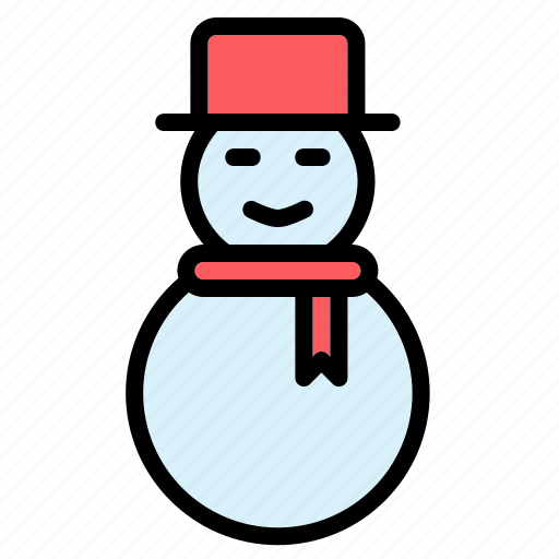 Winter, snow, christmas, xmas, decoration, snowman, cold icon - Download on Iconfinder