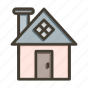 house, home, property, building, real estate