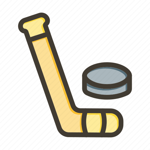Ice hockey, puck, sport, hockey, snow icon - Download on Iconfinder