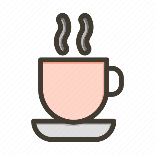 Hot, tea, fire, food, temperature, weather, coffee icon - Download on Iconfinder