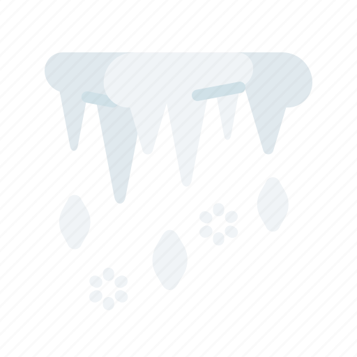 Cold, cool, icicles, weather, winter icon - Download on Iconfinder