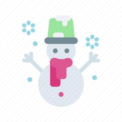 Frosty, new, year, snowman, winter icon - Download on Iconfinder