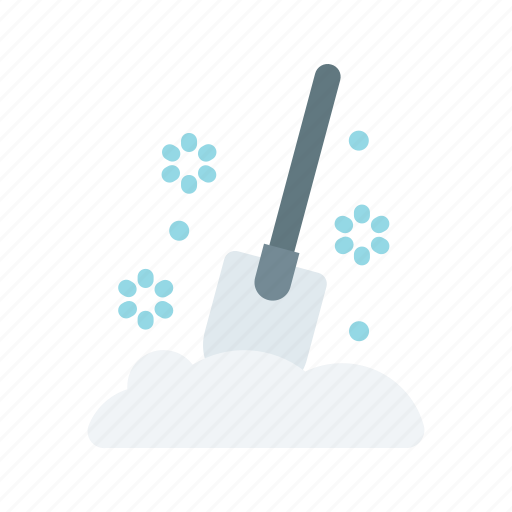 Shovel, weather, snow, winter icon - Download on Iconfinder