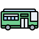 automobile, bus, transportation, vehicle